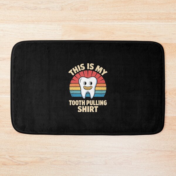 Item preview, Tooth Pulling dental doctor dentist dental assistant designed and sold by RsFilsingerArt.