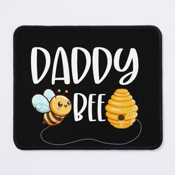 Item preview, Cute Daddy Bee Father's Day Shirt designed and sold by LarryMBrown.
