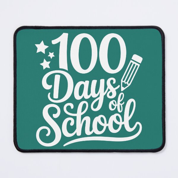 Item preview, 100 Days of School designed and sold by theartfulaspie.