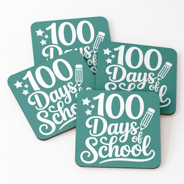 Item preview, 100 Days of School designed and sold by theartfulaspie.