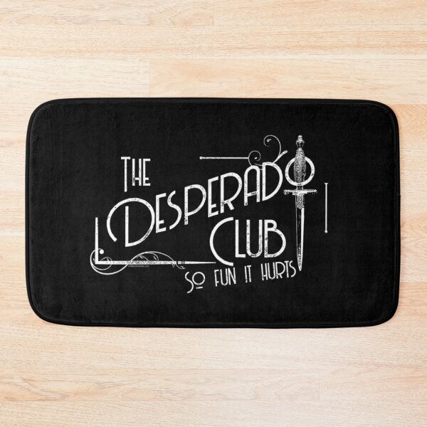 Item preview, The Desperado Club Sign Sci-Fi Book designed and sold by StanaLuis.