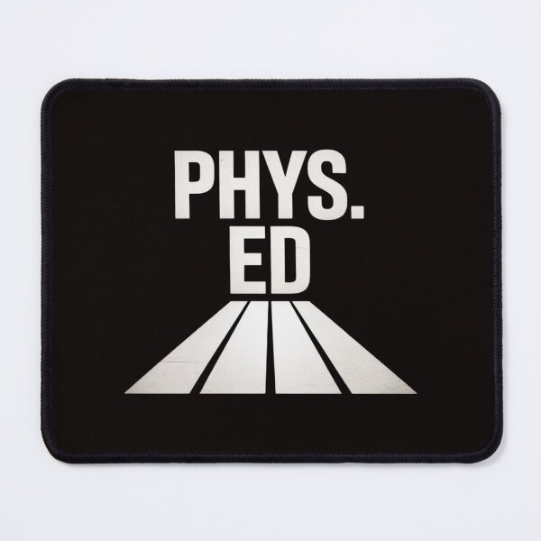 Item preview, Gym PE Class School Physical Education Middle designed and sold by MelSurf.
