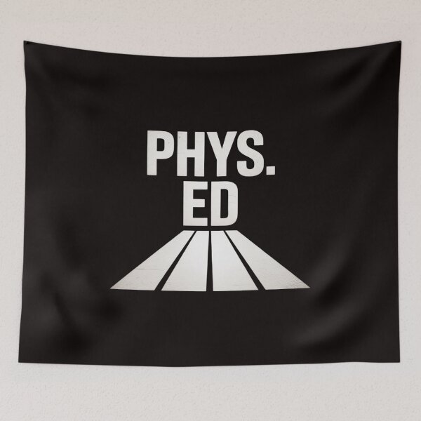 Item preview, Gym PE Class School Physical Education Middle designed and sold by MelSurf.