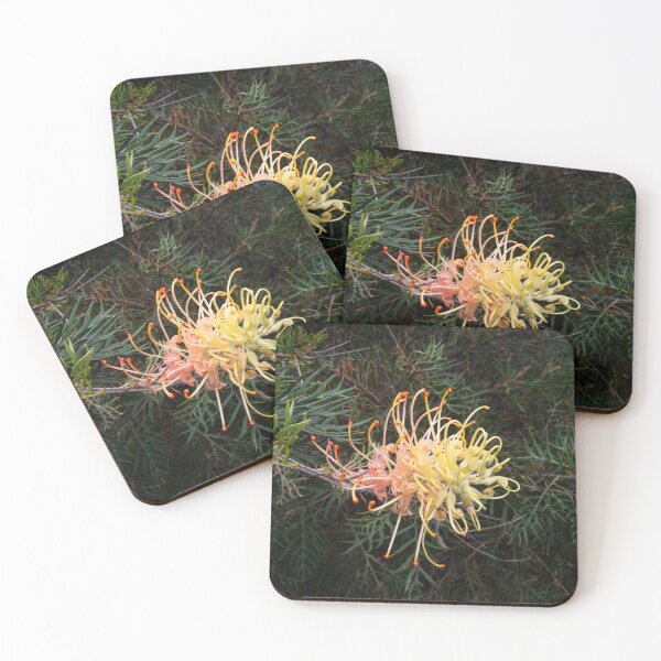 Item preview, Australian Moments - Grevillea Bloom designed and sold by Michael van der Hoorn.