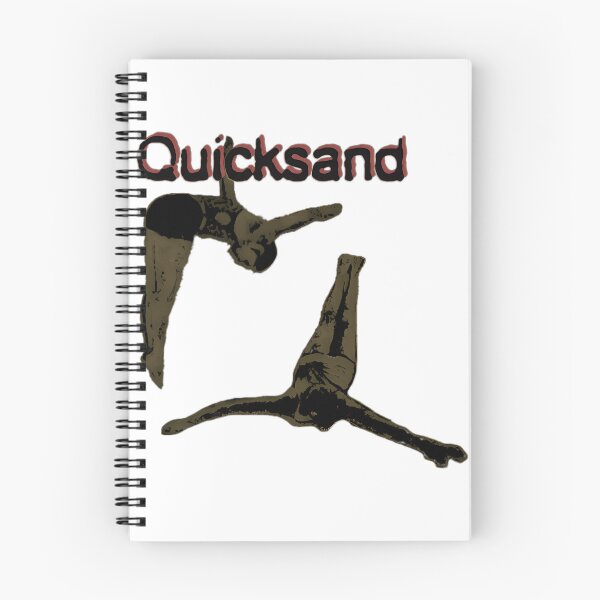 Item preview, Quicksand Slip 1993 Album designed and sold by NatKrajcik.