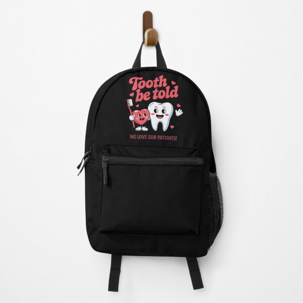 Item preview, Valentines Day Dental Hygienist Squad Groovy Dentist Tooth designed and sold by RsFilsingerArt.
