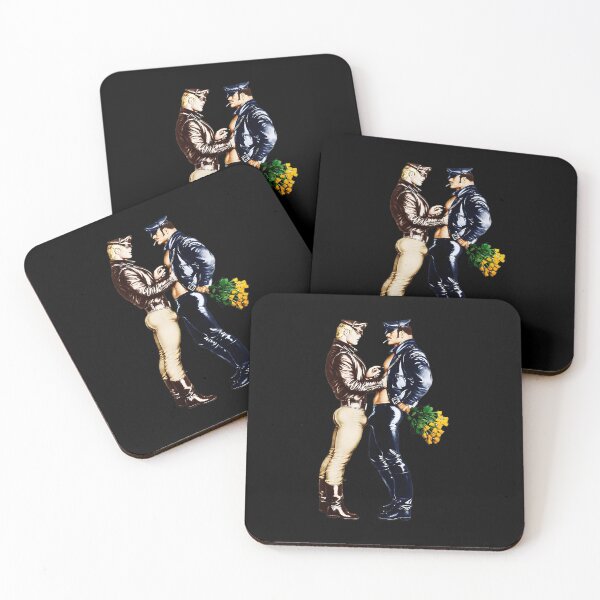 Item preview,  I Love Tom Of Finland  designed and sold by NicoletteLittel.