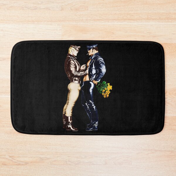 Item preview,  I Love Tom Of Finland  designed and sold by NicoletteLittel.
