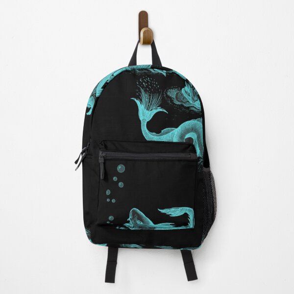 Item preview, Marine Monsters Vintage Engraving - Mythical Sea Creatures Graphic designed and sold by GenZFashion000.