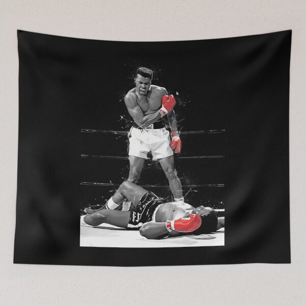 Item preview, Muhammads Alis Boxing Legend designed and sold by NicoletteLittel.