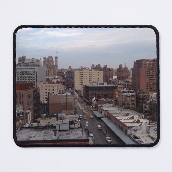 Item preview, View From The Whitney Museum High line designed and sold by Tori-creates.
