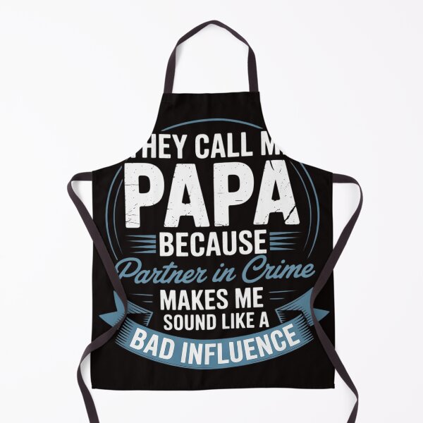 Aperçu de l'œuvre Grand-père Papa Complice Papa créée et vendue par MelSurf.