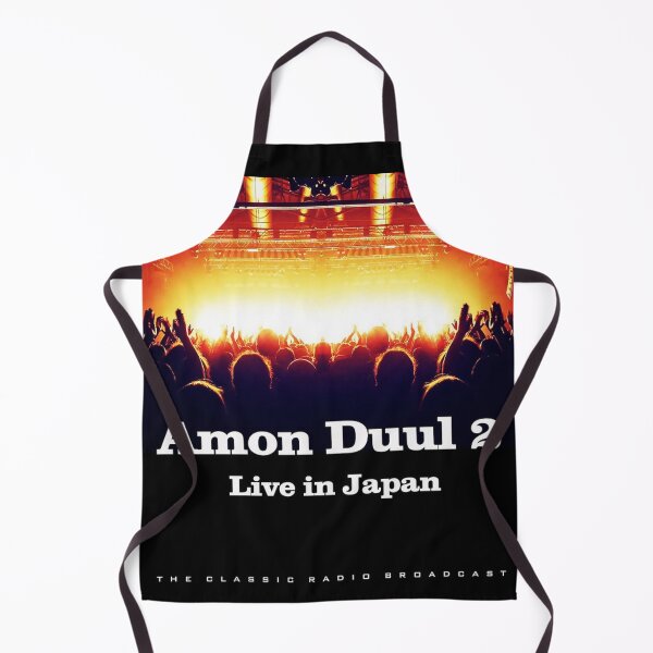 Item preview, Amon Düül II - Live in Japan album 2020 designed and sold by Bosewrop.