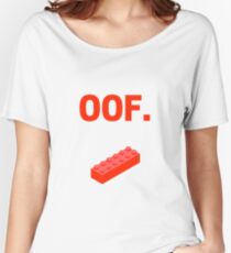 Oof Women's Relaxed Fit T-Shirt