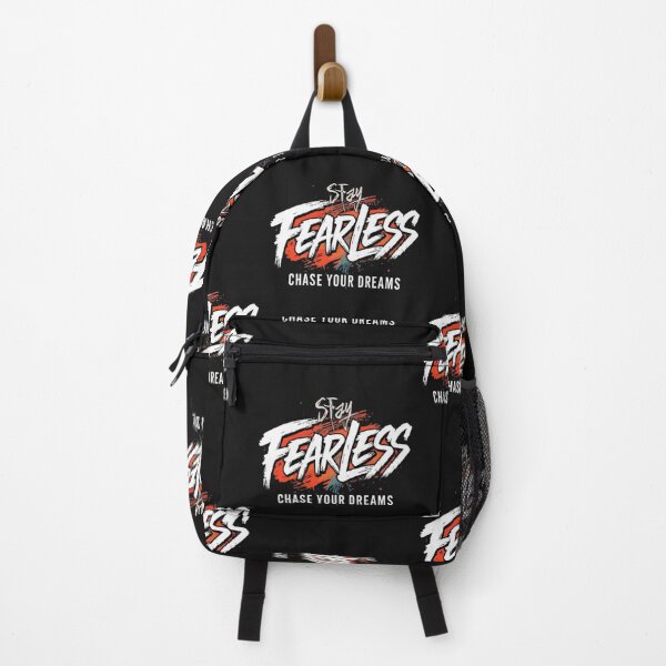 Item preview, Stay Fearless Chase Your Dreams designed and sold by VSHARX COLLECTION.
