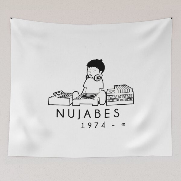 Item preview,  Nujabess - 1974 designed and sold by NicoletteLittel.