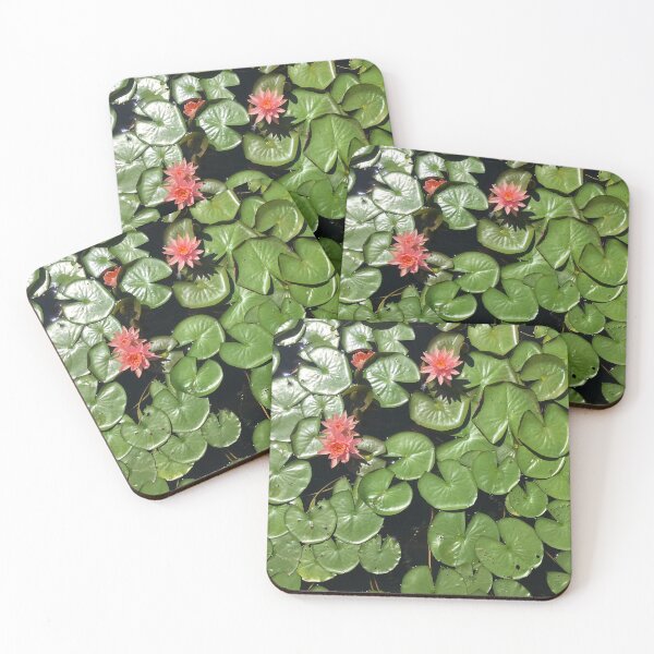 Item preview, water lillies pond  designed and sold by Tori-creates.