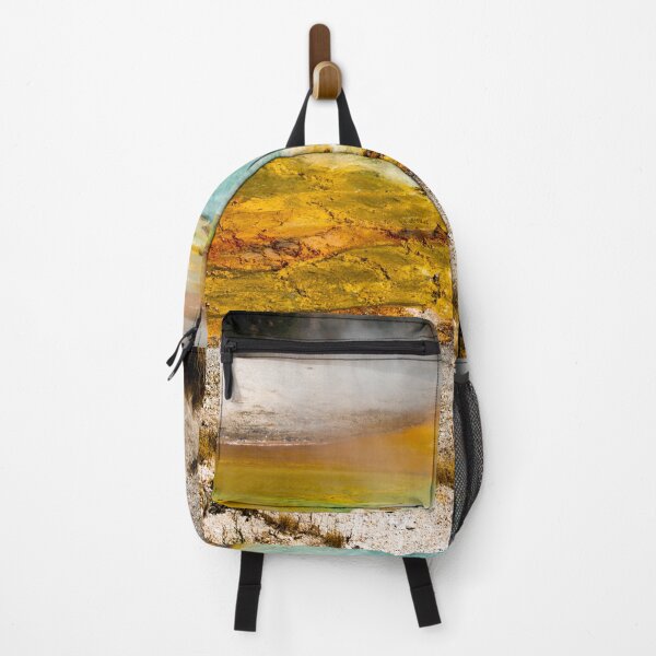 Item preview, Bubbling geyser in Yellowstone National Park designed and sold by Visual-Minds.