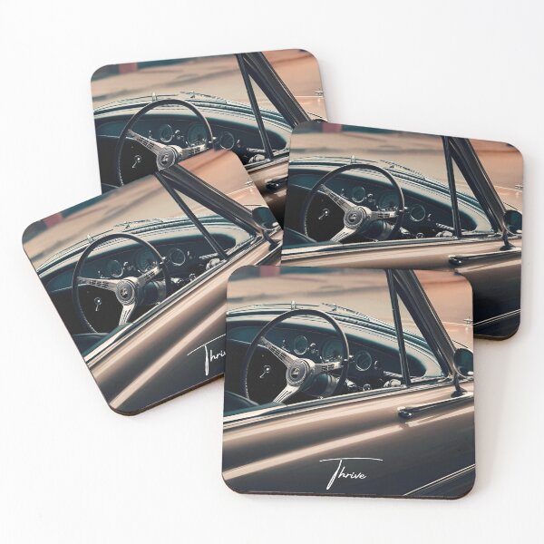 Item preview, Classic Drive – Interior Perspective designed and sold by districtmarket.