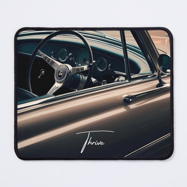 Item preview, Classic Drive – Interior Perspective designed and sold by districtmarket.