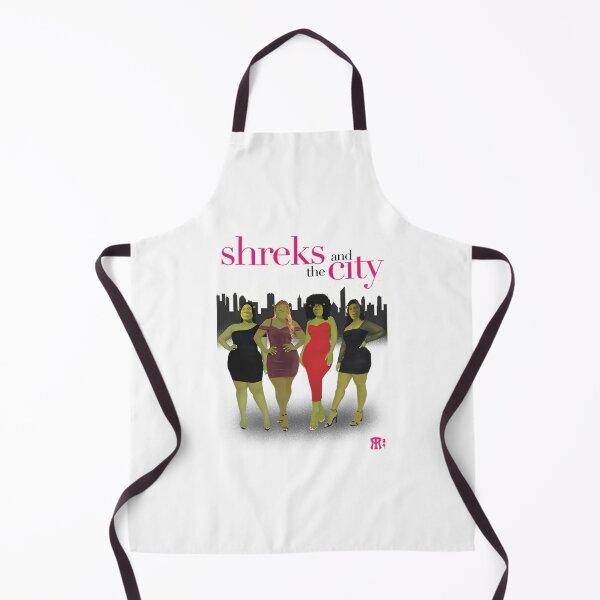 Item preview, Ogre and the City Shreks and the City Meme designed and sold by NatKrajcik.