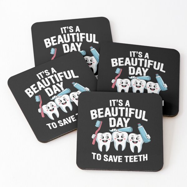 Item preview, Womens Dentist It's a Beautiful Day to Save Teeth Dental designed and sold by RsFilsingerArt.