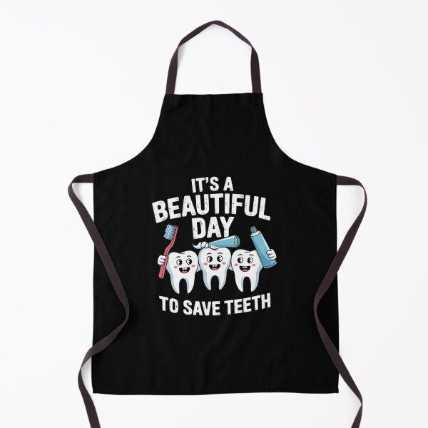 Item preview, Womens Dentist It's a Beautiful Day to Save Teeth Dental designed and sold by RsFilsingerArt.