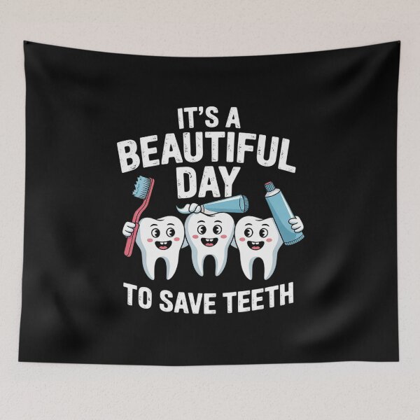 Item preview, Womens Dentist It's a Beautiful Day to Save Teeth Dental designed and sold by RsFilsingerArt.