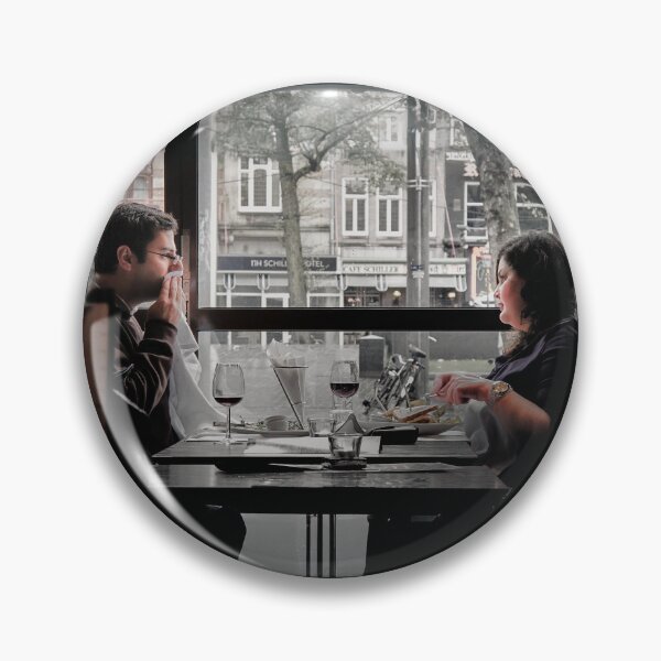 Item preview, Rendezvous at the Cafe - AustralianMoments Photography designed and sold by Michael van der Hoorn.