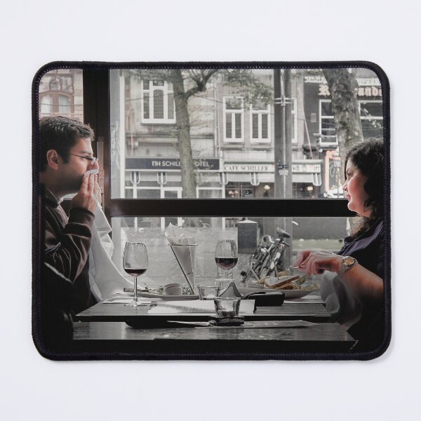 Item preview, Rendezvous at the Cafe - AustralianMoments Photography designed and sold by Michael van der Hoorn.