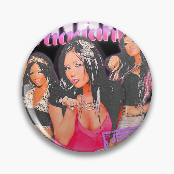 Item preview, Jersey Shore Meatball Power Deena and Snooki Reality TV designed and sold by BancaJone.