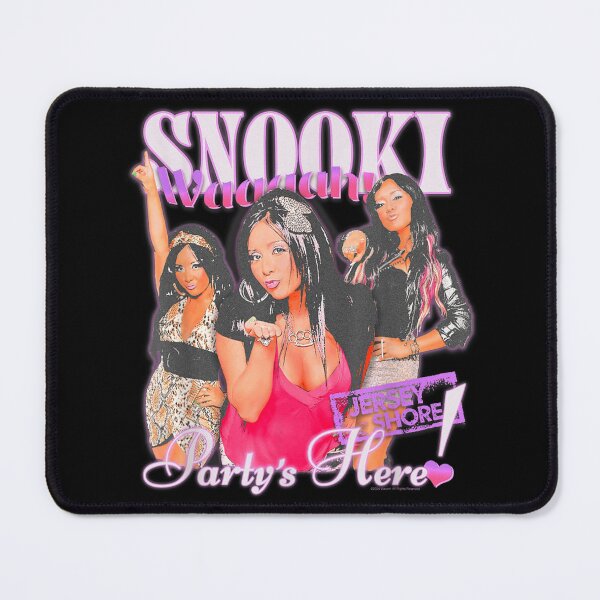 Item preview, Jersey Shore Meatball Power Deena and Snooki Reality TV designed and sold by BancaJone.