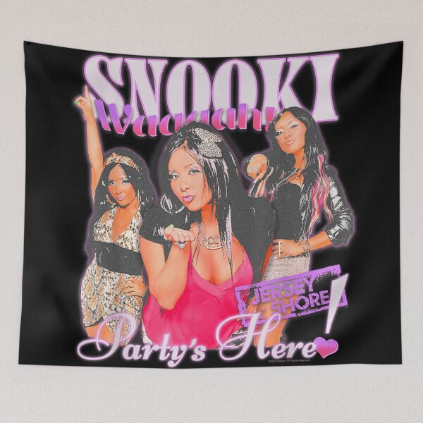 Item preview, Jersey Shore Meatball Power Deena and Snooki Reality TV designed and sold by BancaJone.