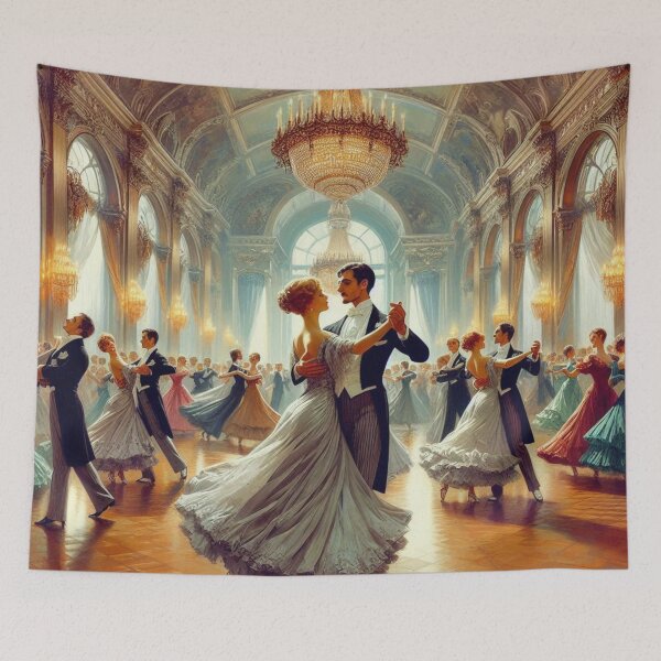 Item preview, Ballad Under Crystal Arches designed and sold by afrancisCL.