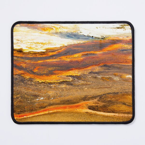 Item preview, A superheated geyser pools in Yellowstone  designed and sold by Visual-Minds.