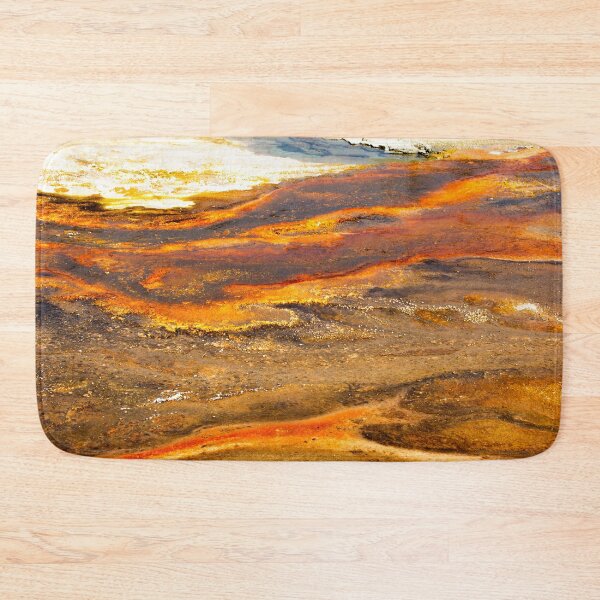 Item preview, A superheated geyser pools in Yellowstone  designed and sold by Visual-Minds.