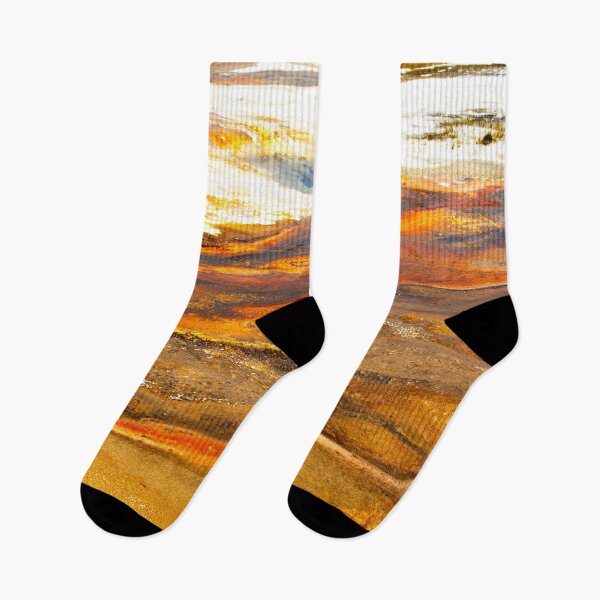 Item preview, A superheated geyser pools in Yellowstone  designed and sold by Visual-Minds.