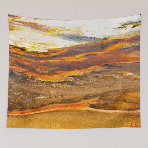 Item preview, A superheated geyser pools in Yellowstone  designed and sold by Visual-Minds.