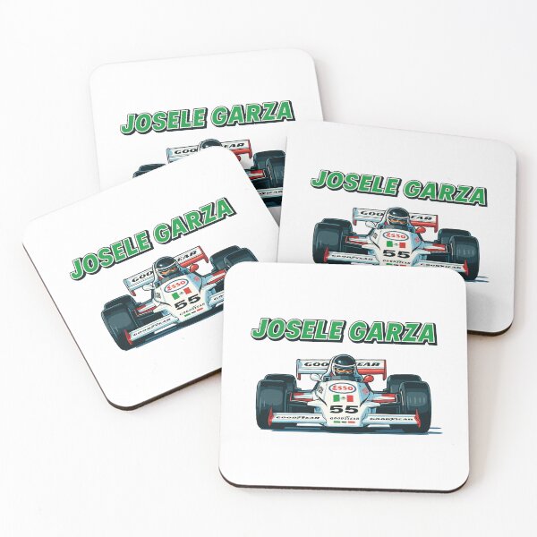 Item preview, Josele Garza Indy 500 Race Car designed and sold by GARAGE75DESIGNS.