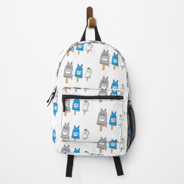 Artikelvorschau, Totoro-Eiscreme entworfen und verkauft von Spotted Doodles.