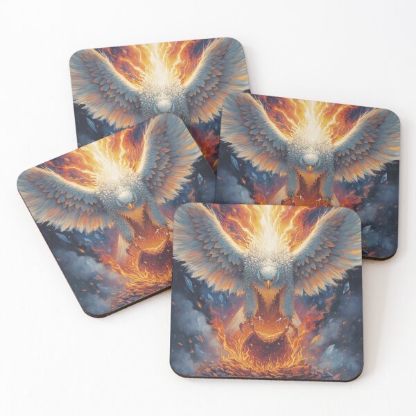 Item preview, Epic Spiritual phoenix designed and sold by EpicGear085.
