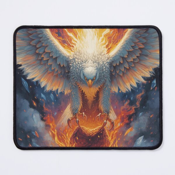 Item preview, Epic Spiritual phoenix designed and sold by EpicGear085.