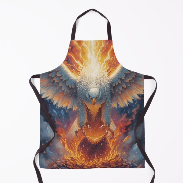 Item preview, Epic Spiritual phoenix designed and sold by EpicGear085.