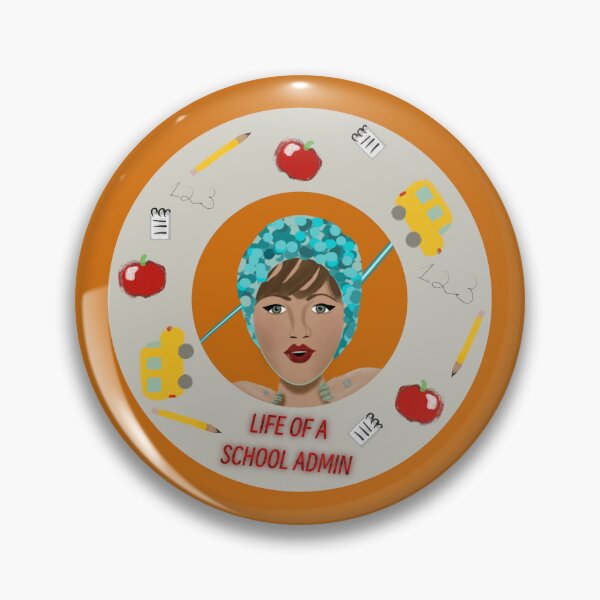 Item preview, Life of a School Admin designed and sold by Michellipoo.