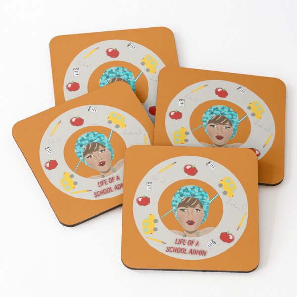 Item preview, Life of a School Admin designed and sold by Michellipoo.