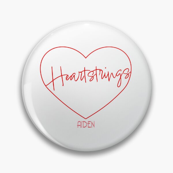 Item preview, First Time Caller by B.K. Borison - Heartstrings Sweatshirt Logo (Aiden's) designed and sold by fandomoniumm.