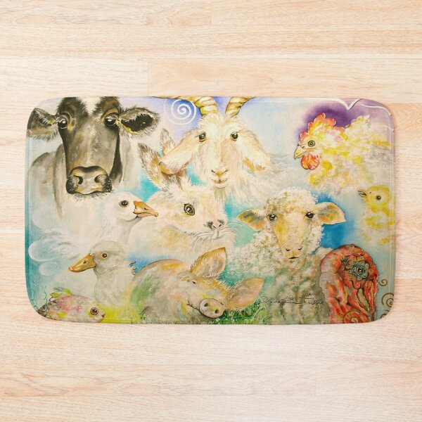 Item preview, We're All Friends designed and sold by Madeleine's World Peace Studio.