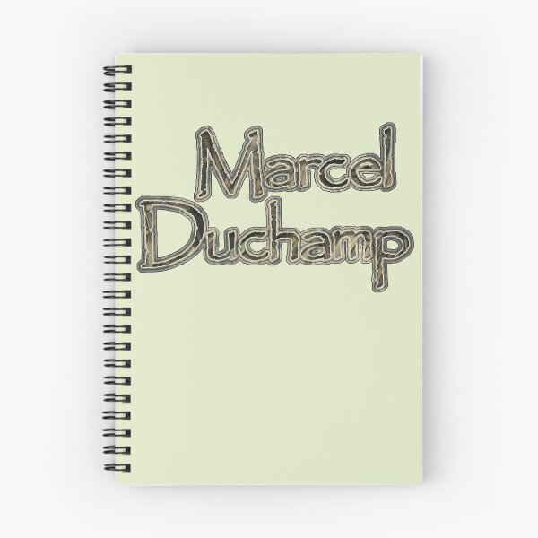 Item preview, Marcel Duchamp designed and sold by Tridentulus.