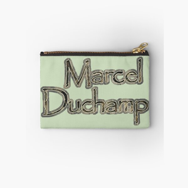 Item preview, Marcel Duchamp designed and sold by Tridentulus.
