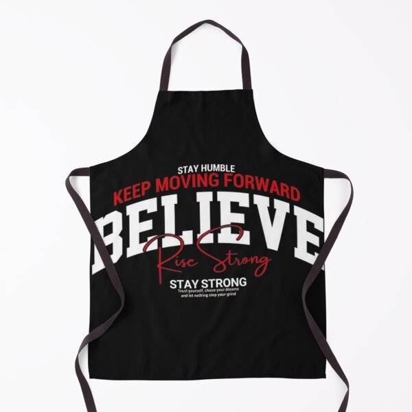 Item preview, BELIEVE Keep Moving Forward designed and sold by VSHARX COLLECTION.